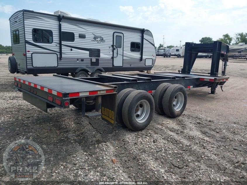 2026 GOOSENECK TRAILERS TRAILER — фото 4