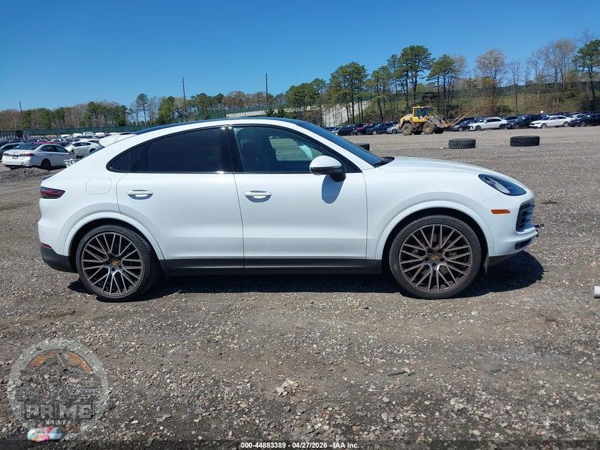 2023 PORSCHE CAYENNE COUPE PLATINUM EDITION — фото 13