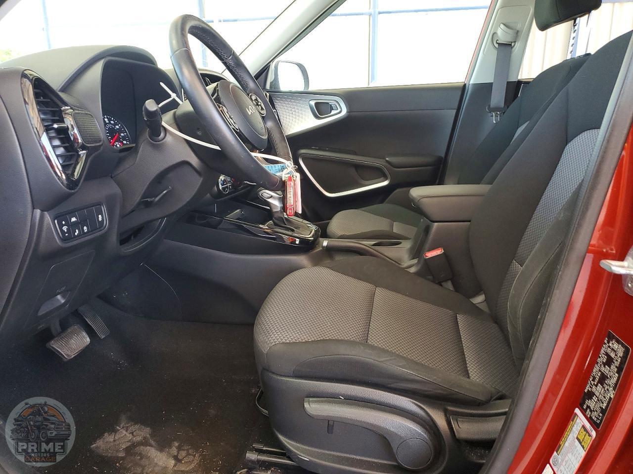 2022 KIA SOUL — фото 7