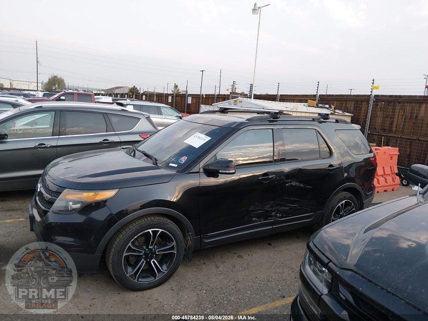 2015 FORD EXPLORER SPORT — фото 15