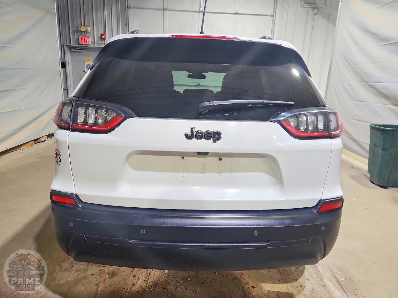 2020 JEEP CHEROKEE — фото 6