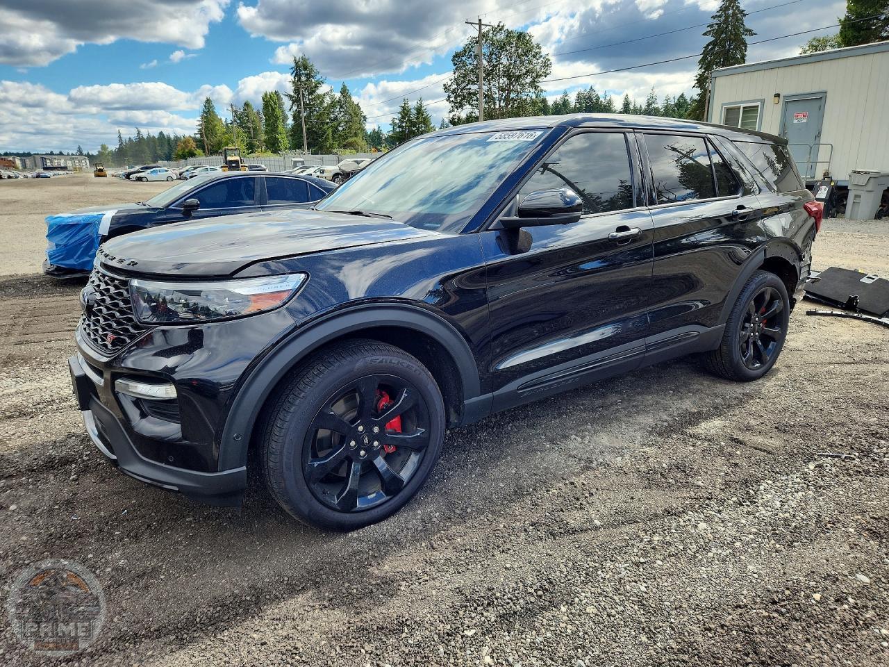 2021 FORD EXPLORER — фото 1