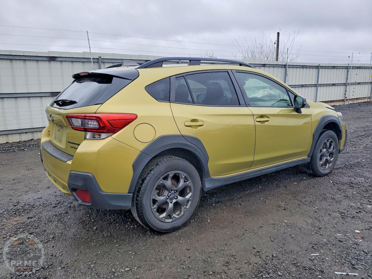 2021 SUBARU CROSSTREK — фото 3