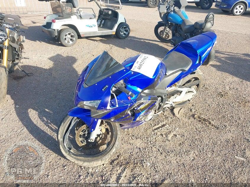 2004 HONDA CBR600 RR — фото 2