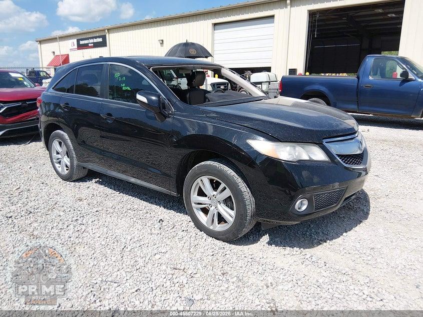 2015 ACURA RDX — фото 1