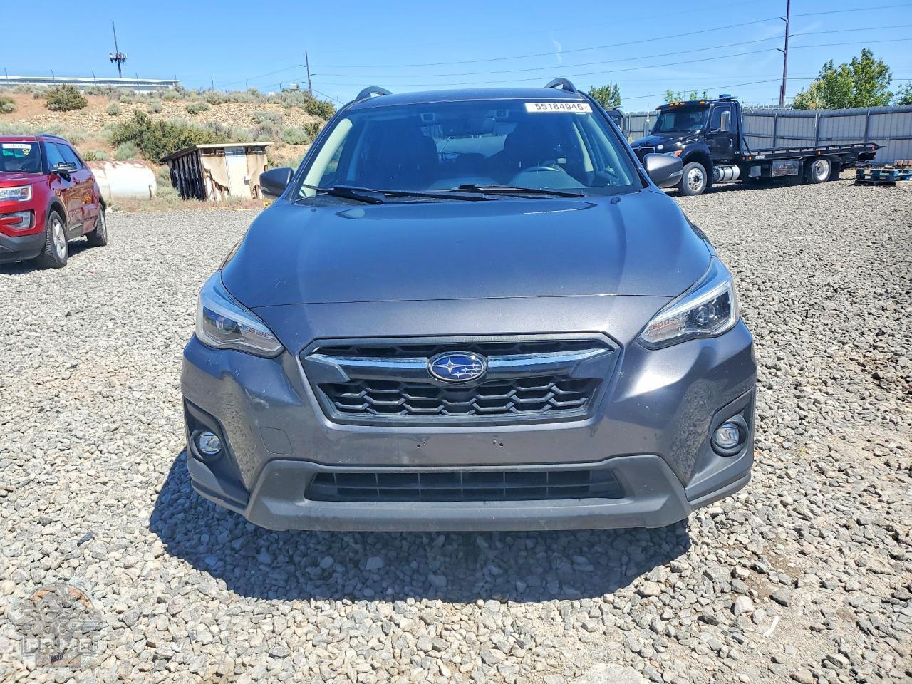 2020 SUBARU CROSSTREK — фото 5