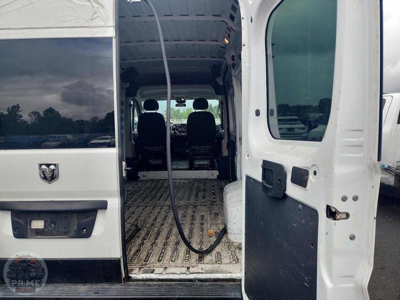 2020 RAM PROMASTER — фото 20