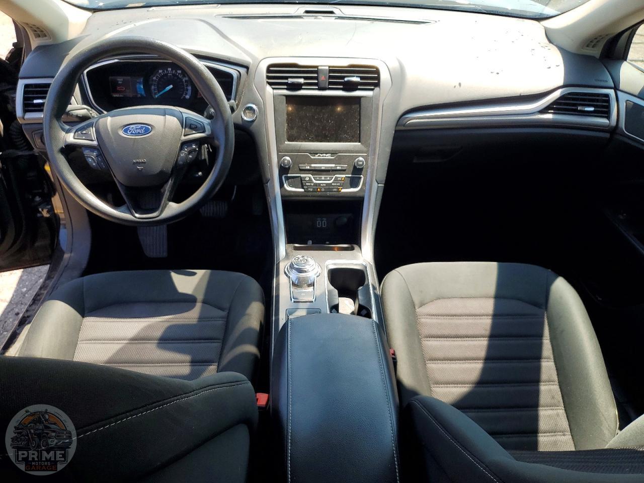 2020 FORD FUSION — фото 8