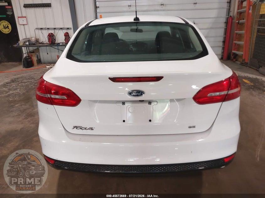 2016 FORD FOCUS SE — фото 18
