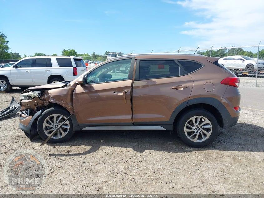 2017 HYUNDAI TUCSON SE — фото 14