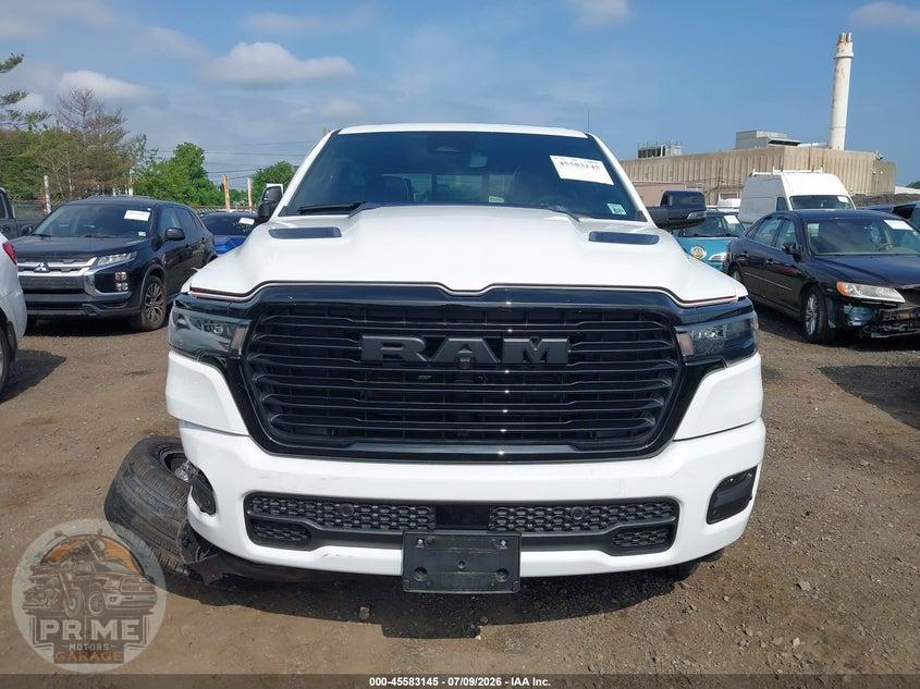 2026 RAM 1500 LARAMIE  4X4 5'7 BOX — фото 12