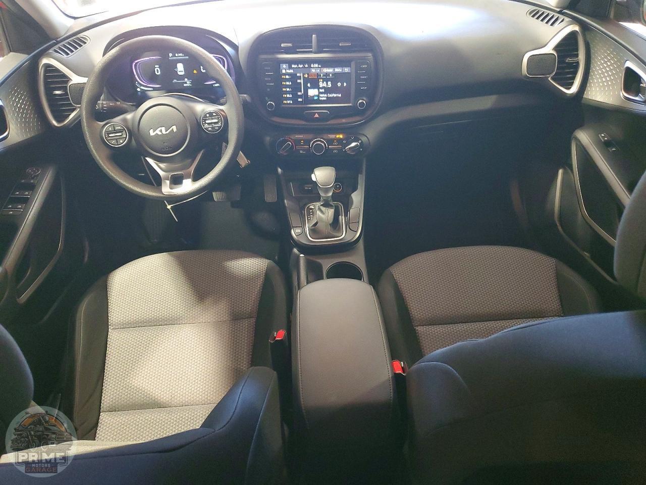 2024 KIA SOUL — фото 8