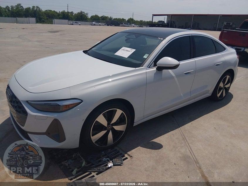2025 AUDI ALL-NEW A5 PREMIUM TFSI QUATTRO S TRONIC — фото 2
