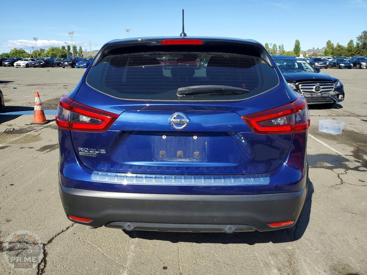 2020 NISSAN ROGUE — фото 6
