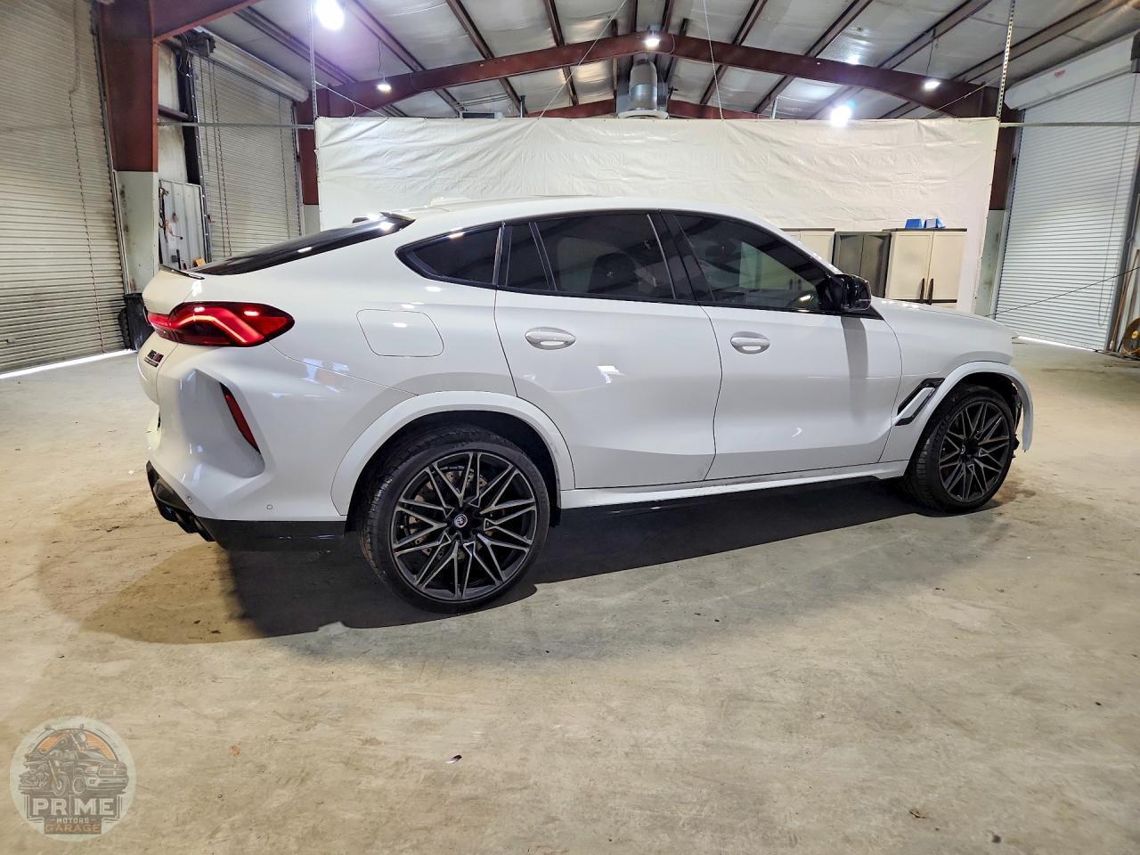 2023 BMW X6 — фото 3