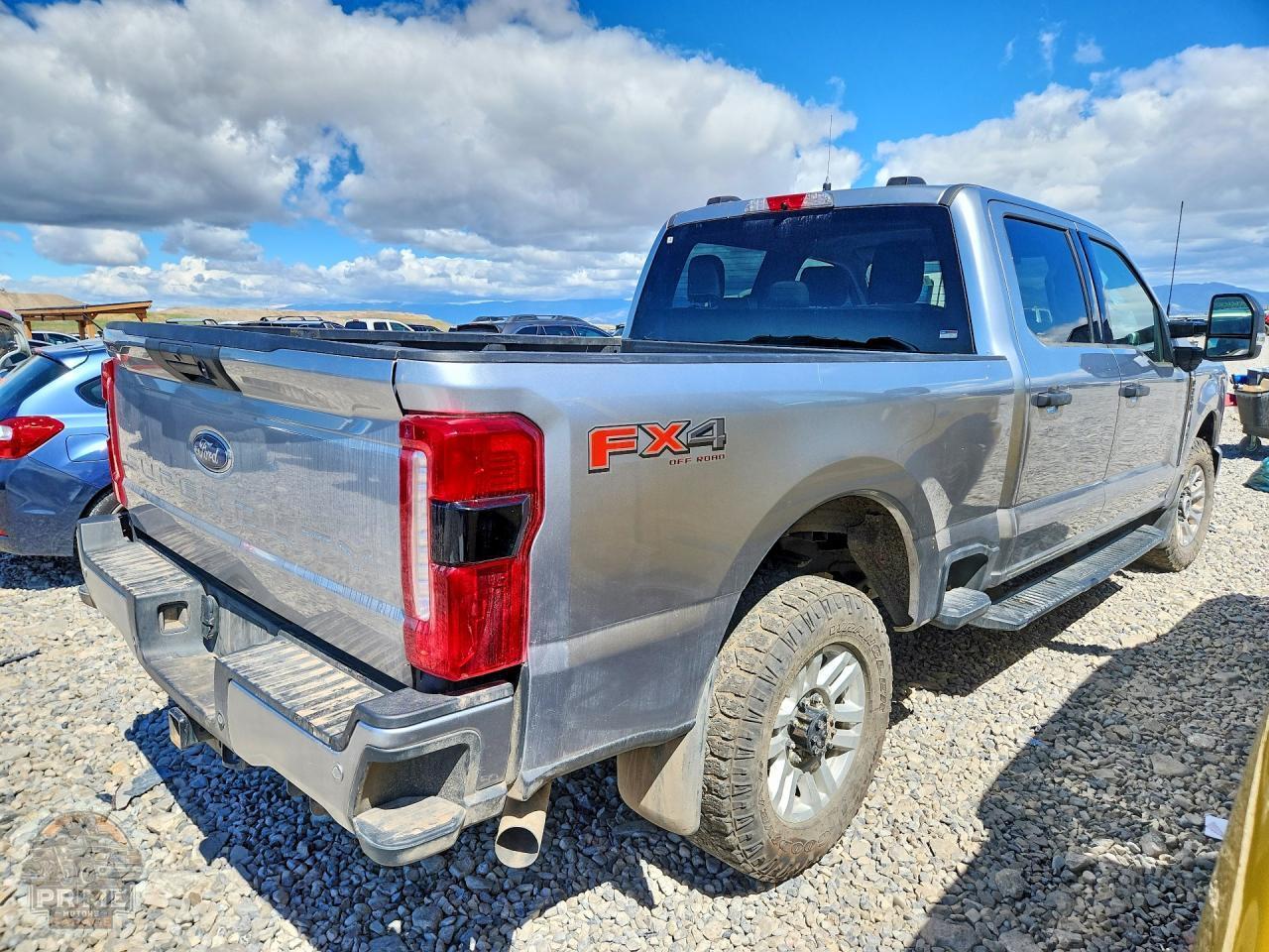 2024 FORD F 250 — фото 9