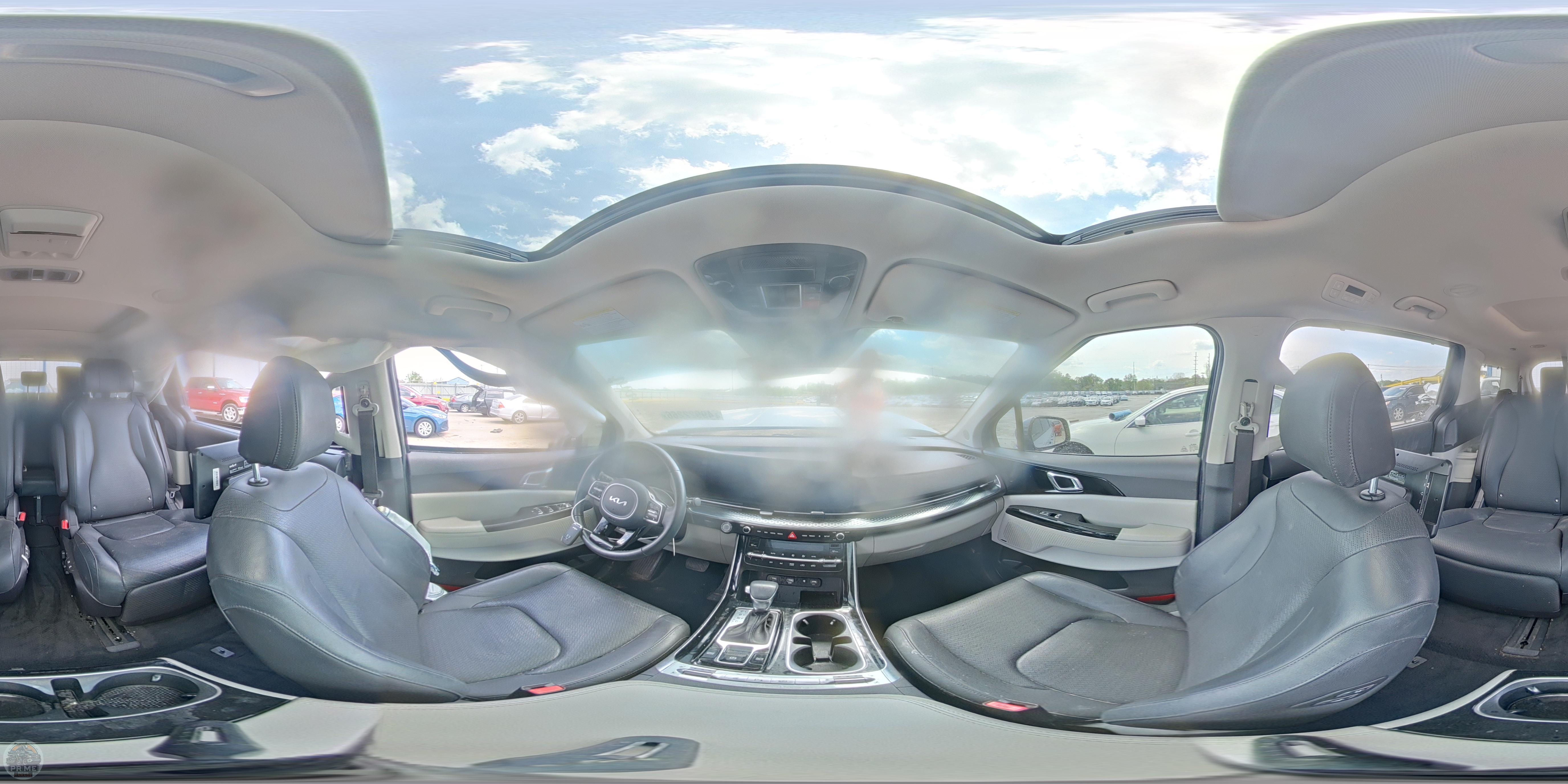 2024 KIA CARNIVAL — фото 15