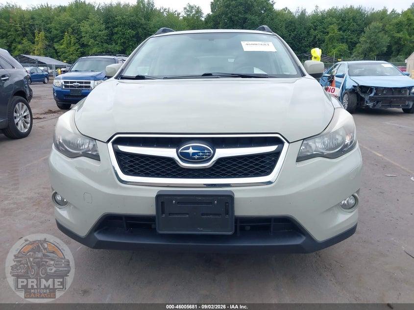 2013 SUBARU XV CROSSTREK 2.0I PREMIUM — фото 12