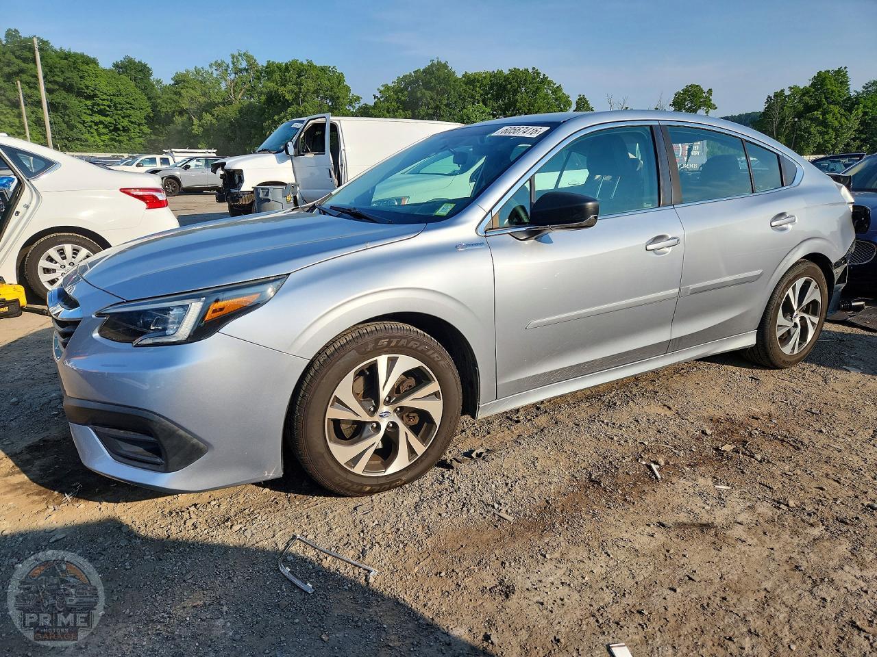 2020 SUBARU LEGACY — фото 1