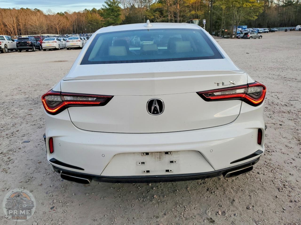 2021 ACURA TLX — фото 6