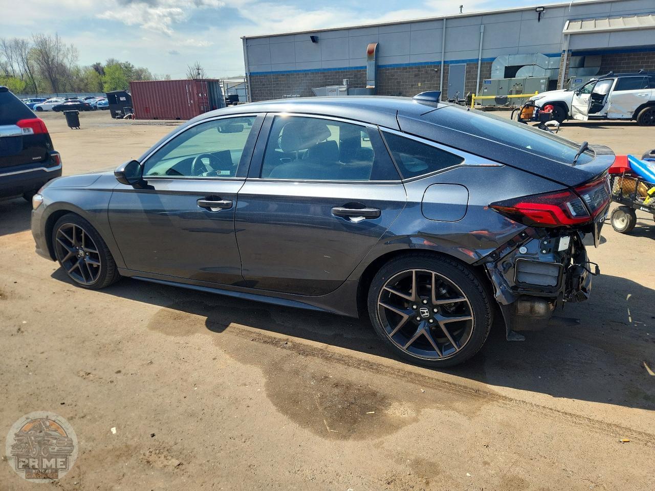 2024 HONDA CIVIC — фото 2