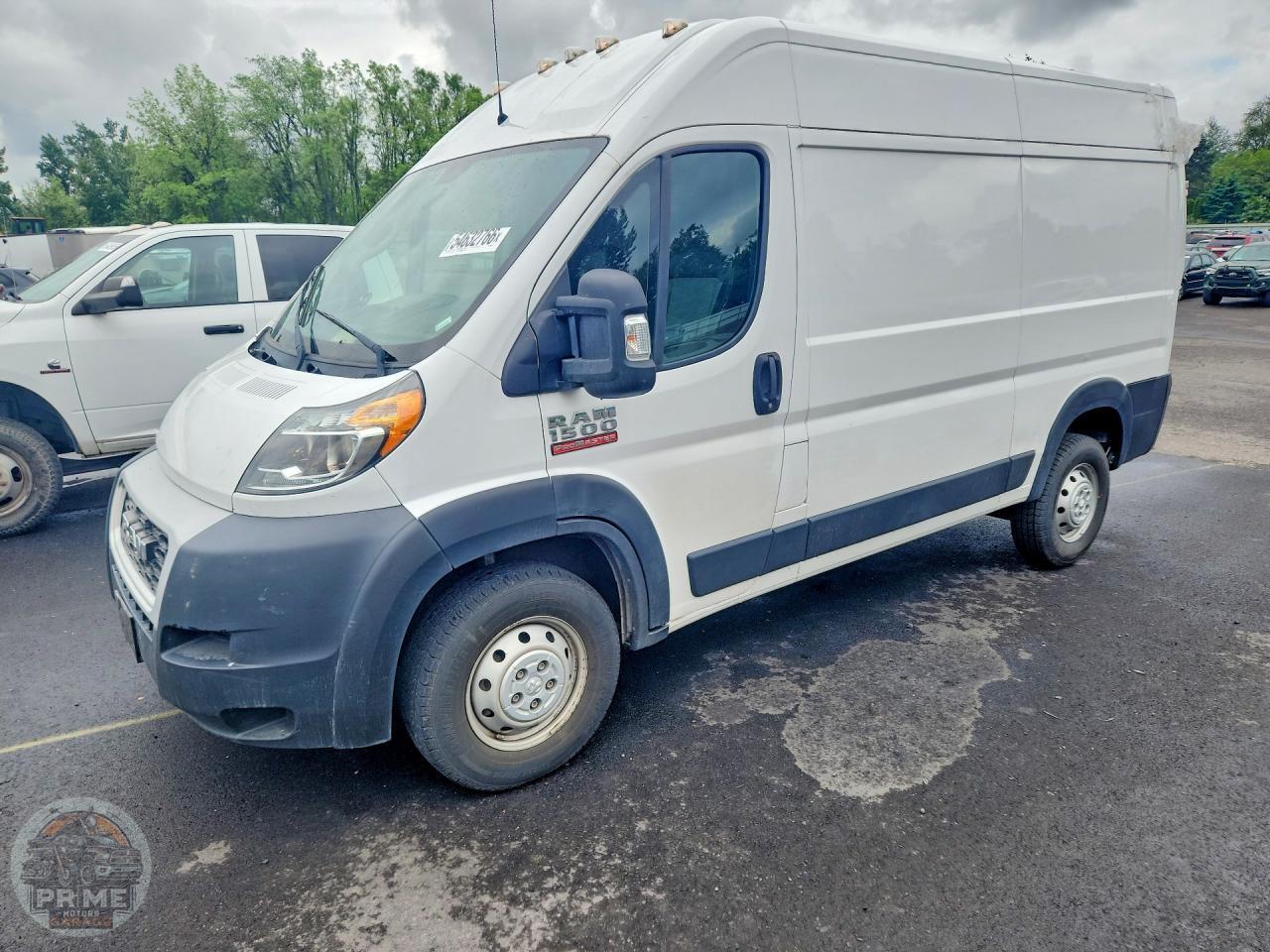 2020 RAM PROMASTER — фото 1