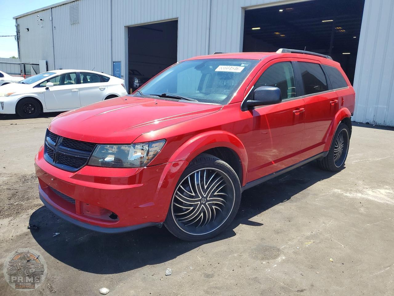 2020 DODGE JOURNEY — фото 1