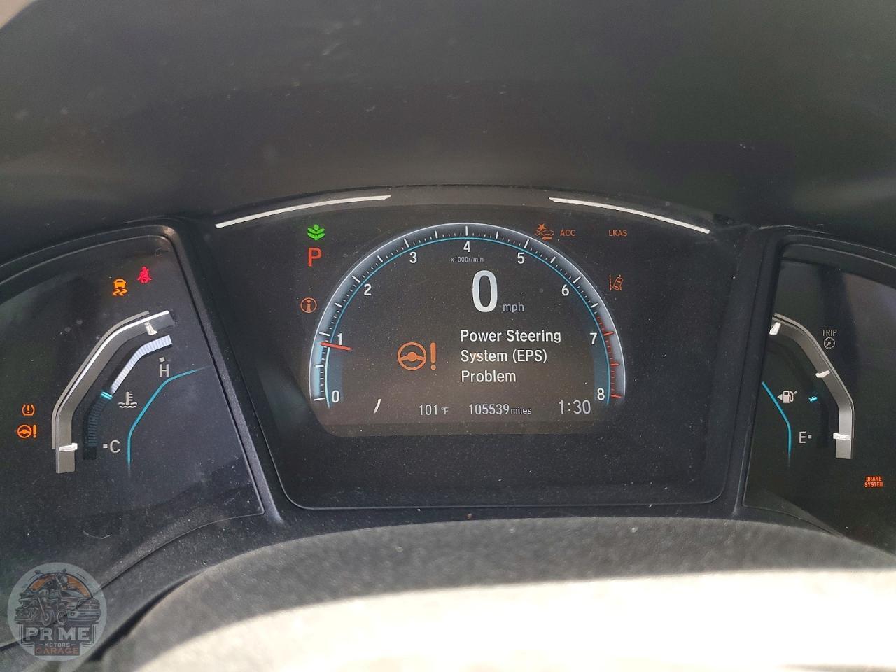 2020 HONDA CIVIC — фото 9