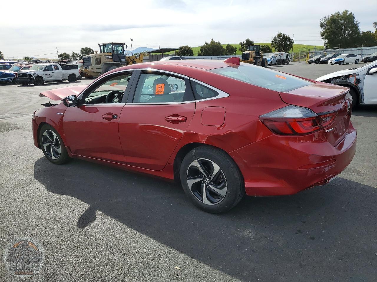 2022 HONDA INSIGHT — фото 2