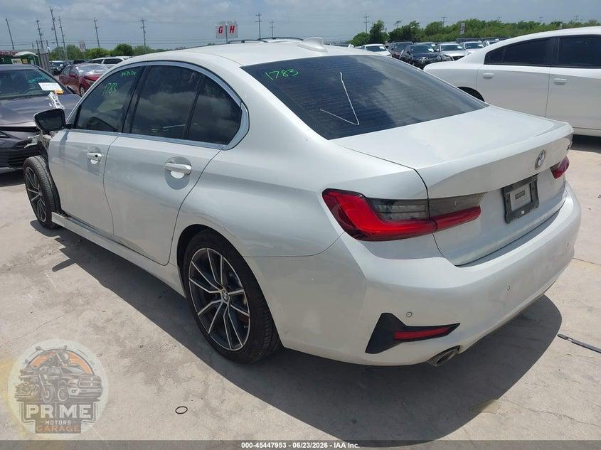 2019 BMW 330I — фото 3