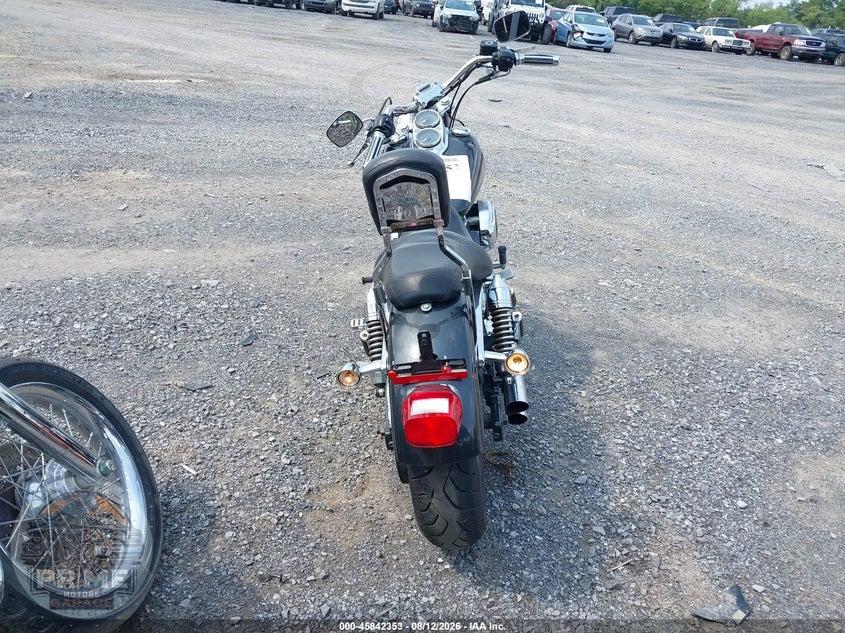 2007 HARLEY-DAVIDSON FXDL (DYNA LOW RIDER) — фото 6