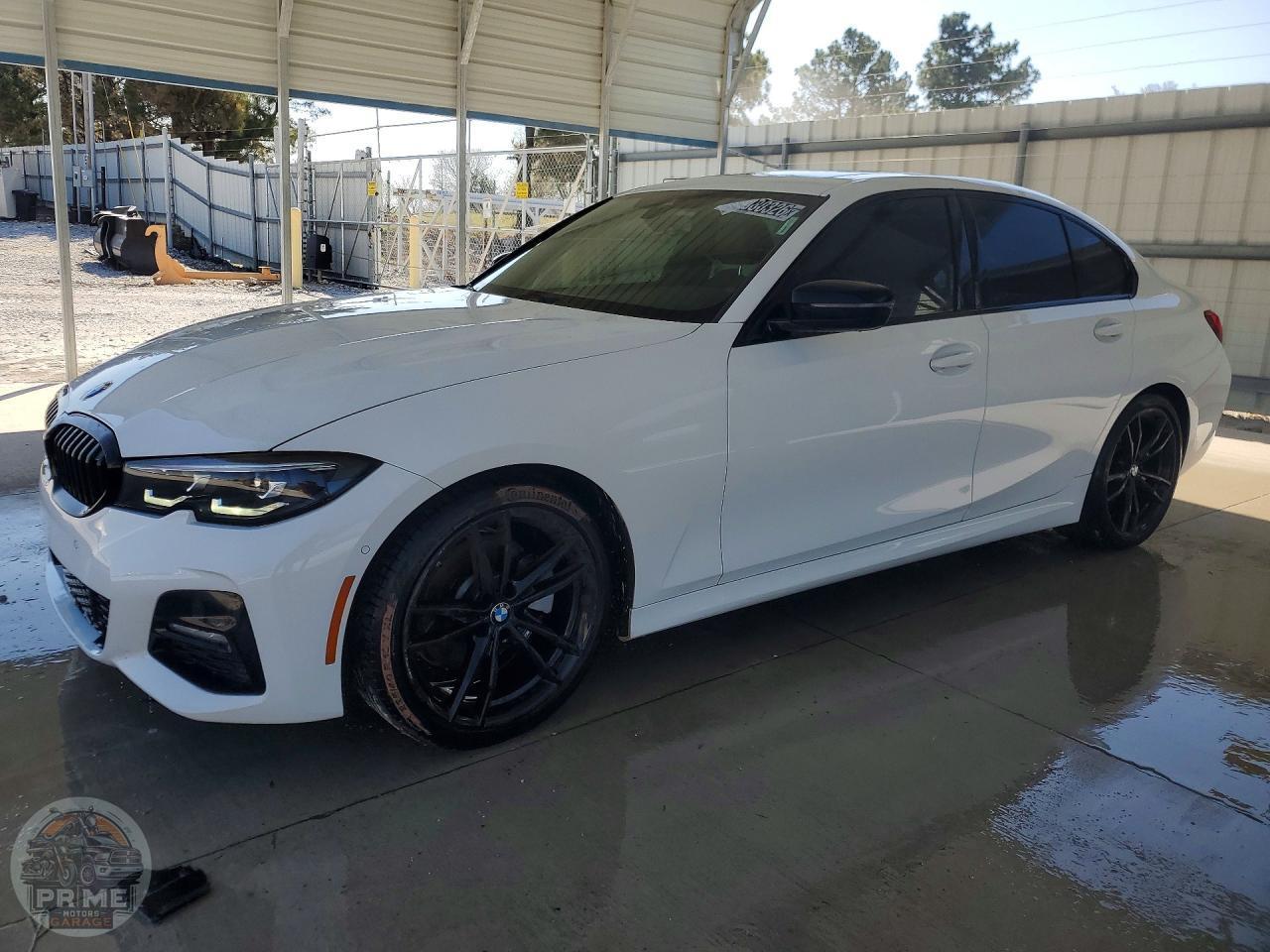 2022 BMW 3 SERIES — фото 2
