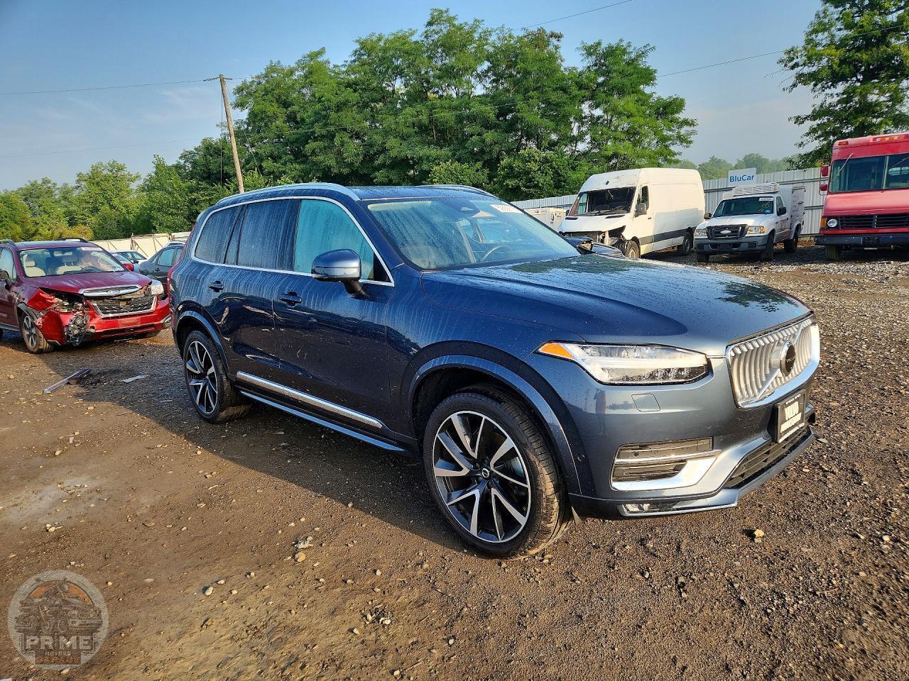 2023 VOLVO XC90 — фото 4