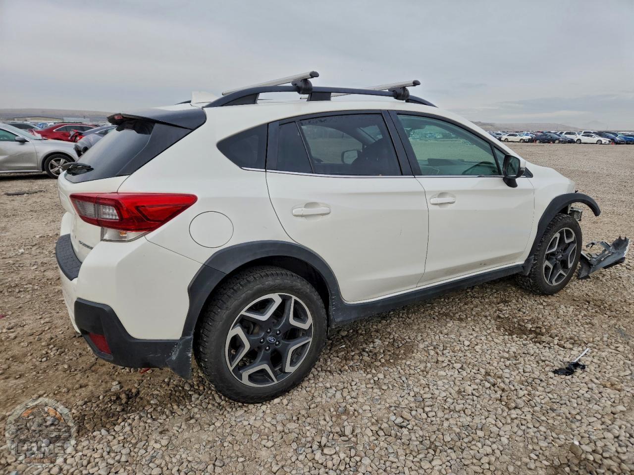 2020 SUBARU CROSSTREK — фото 5