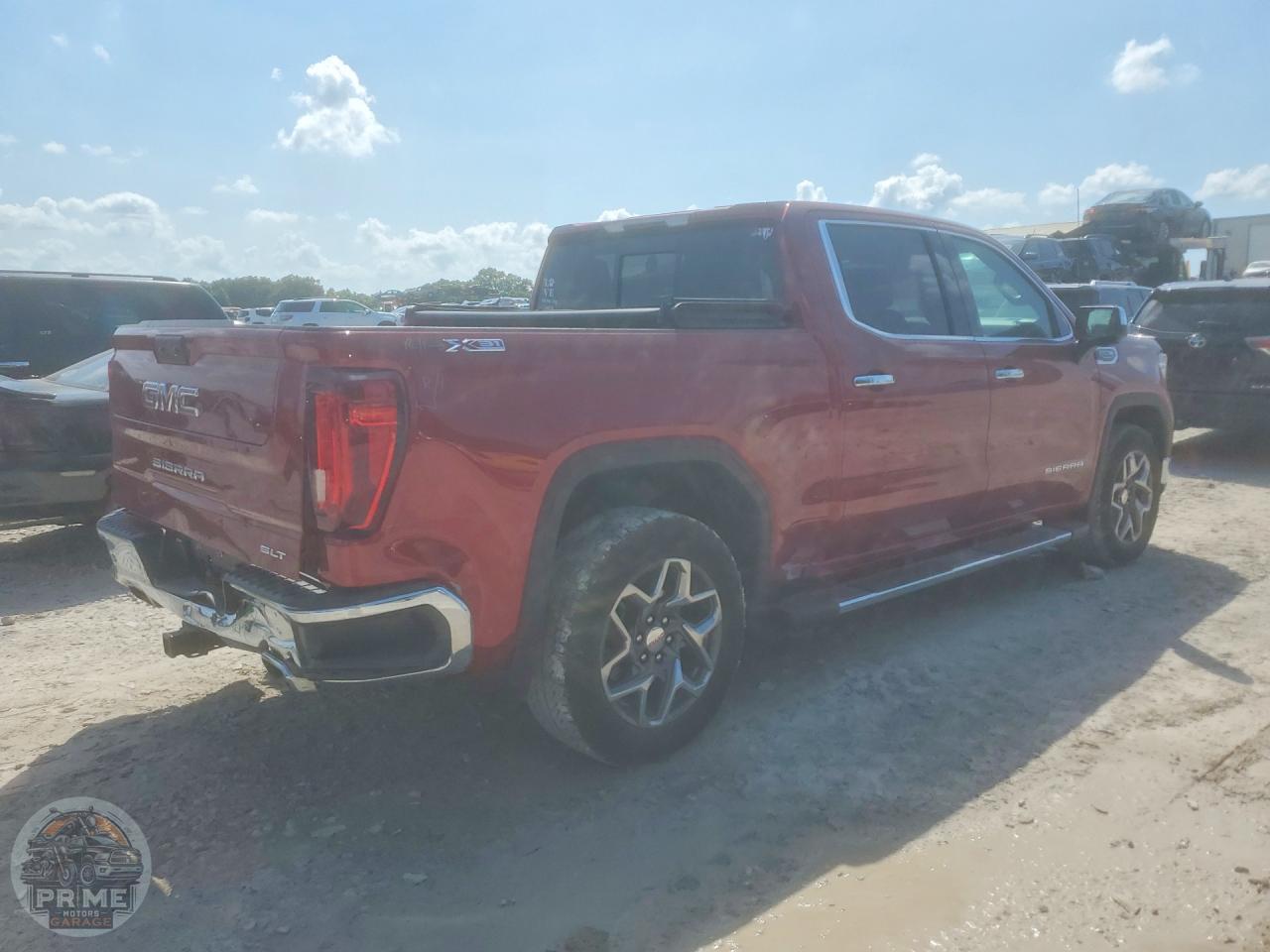 2025 GMC SIERRA — фото 3