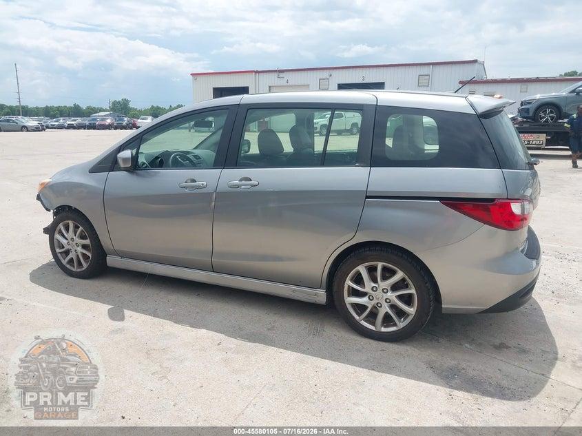 2012 MAZDA MAZDA5 GRAND TOURING — фото 15