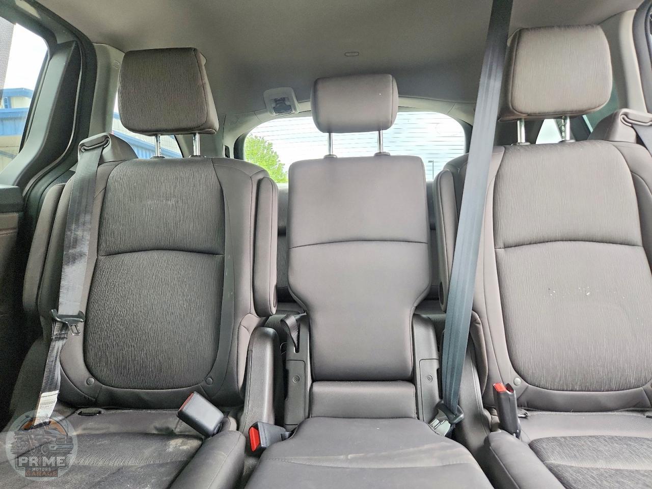 2021 HONDA ODYSSEY — фото 10