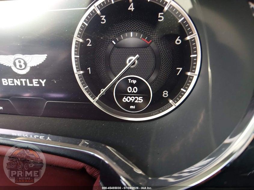 2020 BENTLEY CONTINENTAL GT V8/V8 FIRST EDITION — фото 7