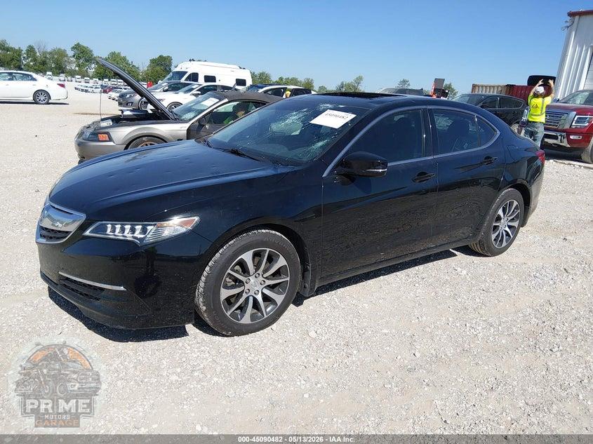 2015 ACURA TLX — фото 2