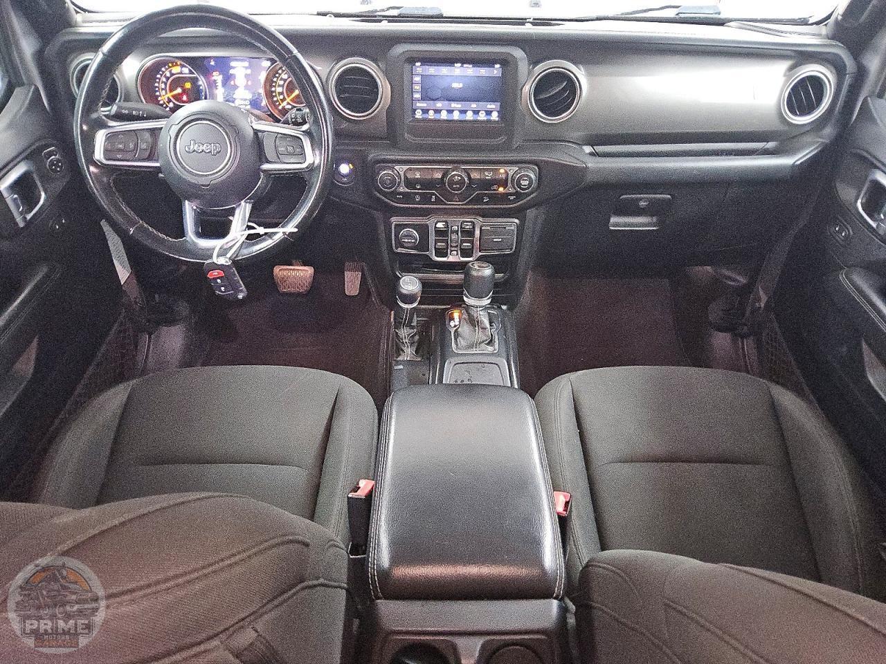2020 JEEP WRANGLER — фото 15