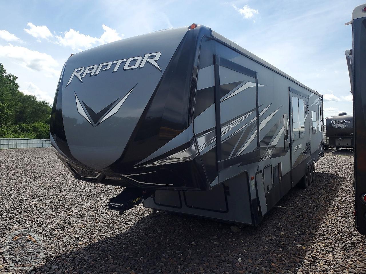 2019 KEYSTONE RAPTOR — фото 2