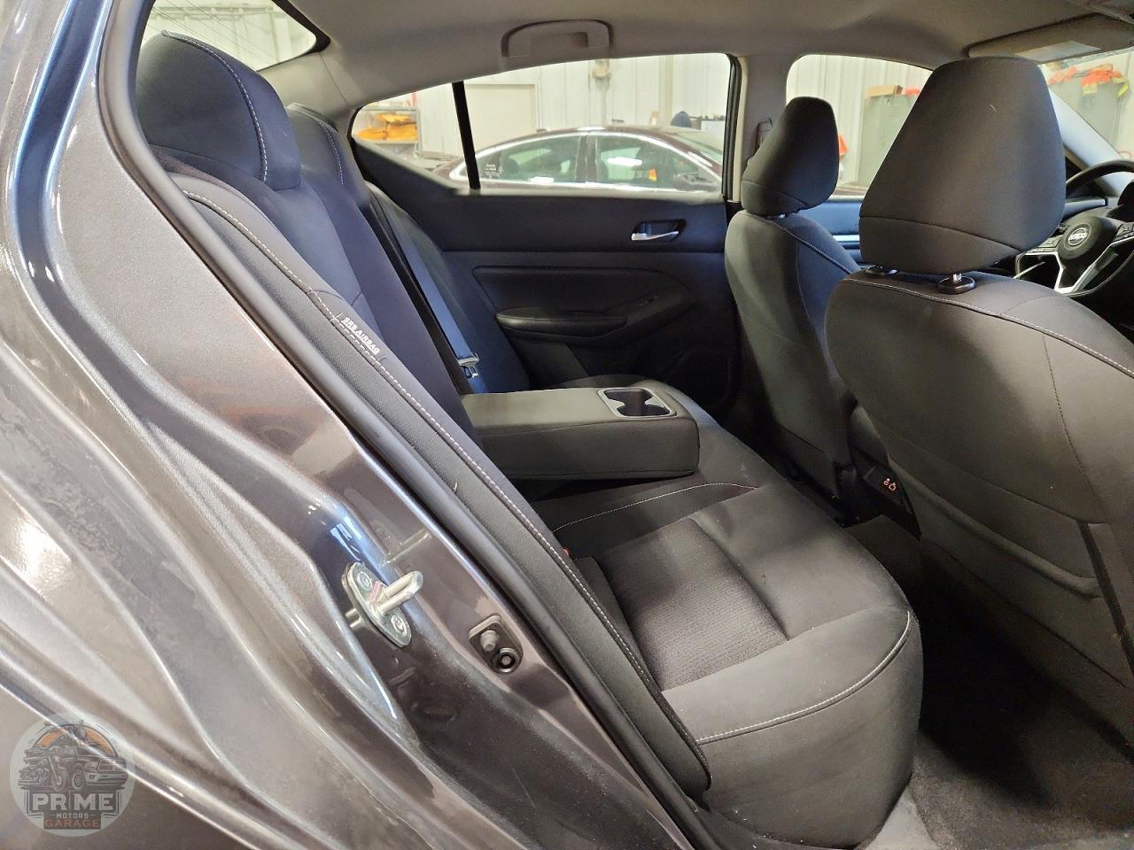 2022 NISSAN ALTIMA — фото 10