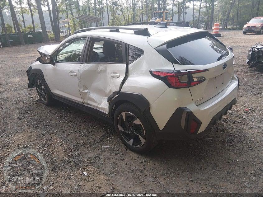 2025 SUBARU CROSSTREK LIMITED — фото 3