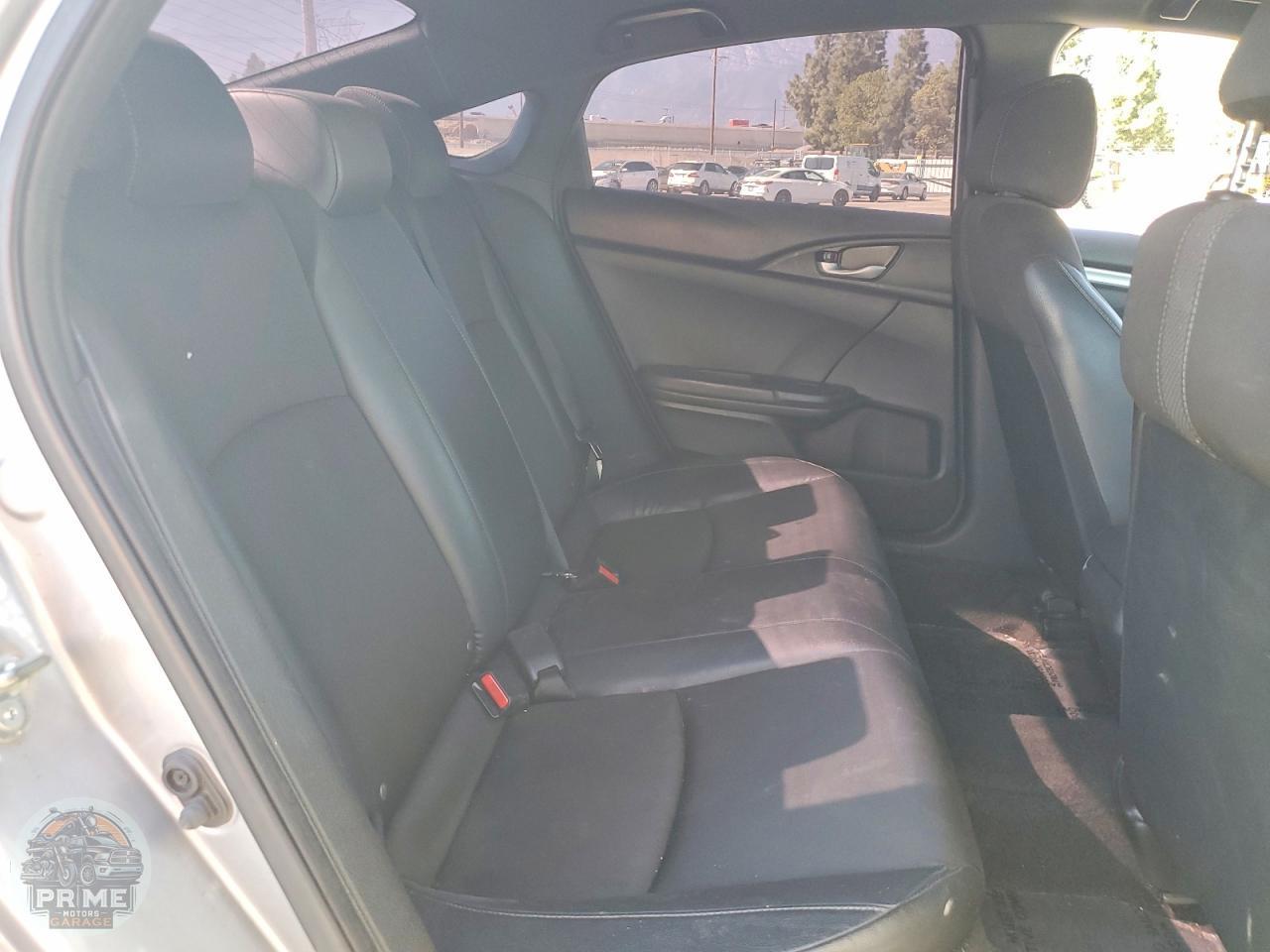 2021 HONDA CIVIC — фото 10
