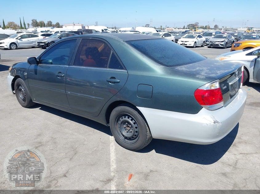 2005 TOYOTA CAMRY LE — фото 3