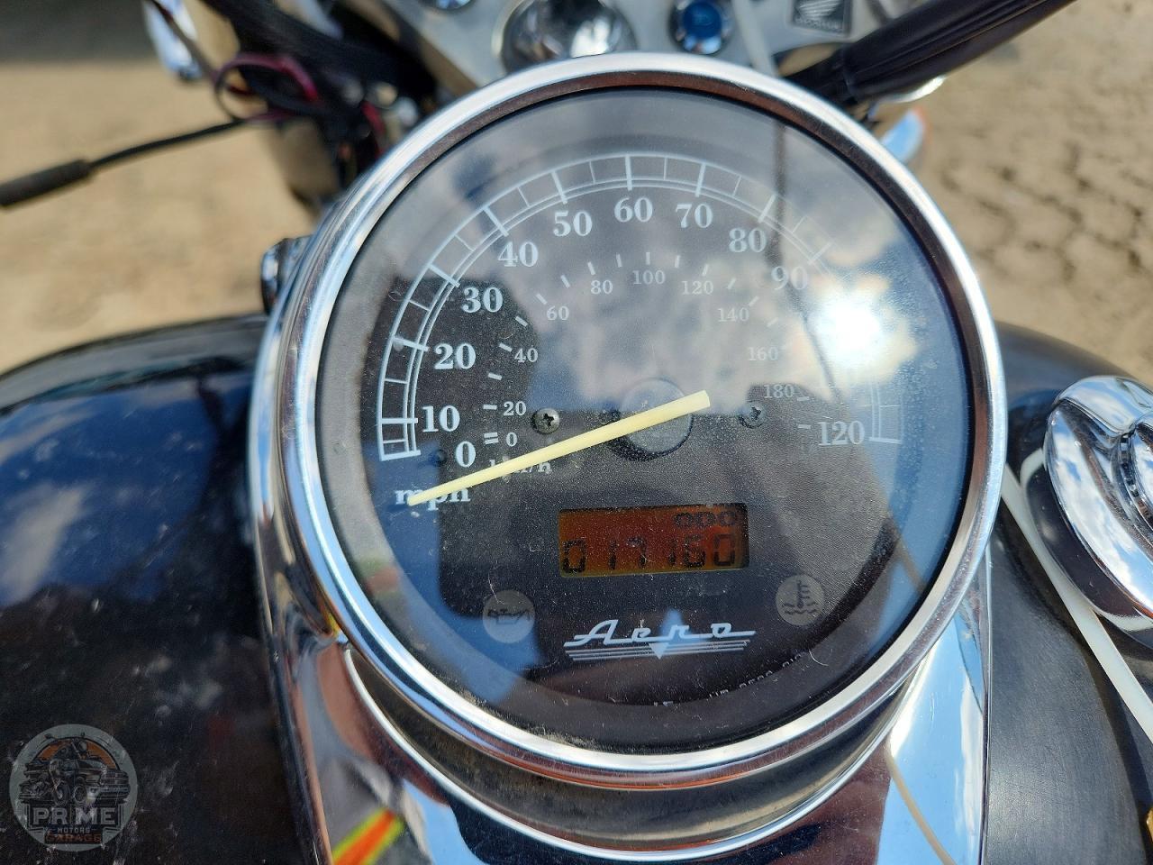 2009 HONDA VT750 — фото 14