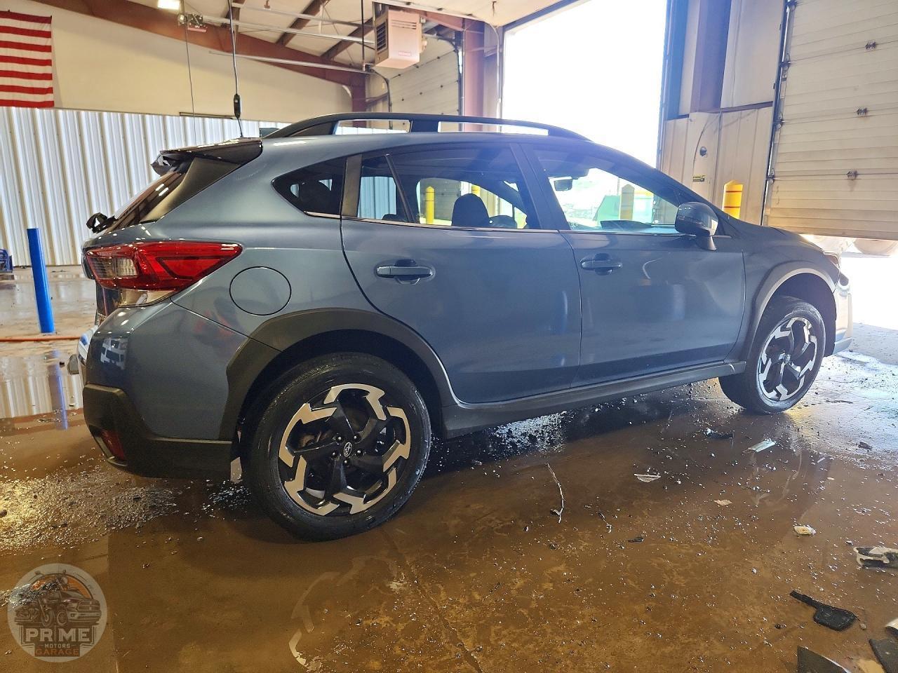2021 SUBARU CROSSTREK — фото 6