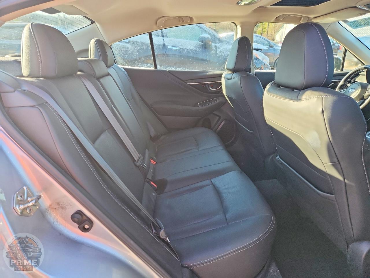 2020 SUBARU LEGACY — фото 10