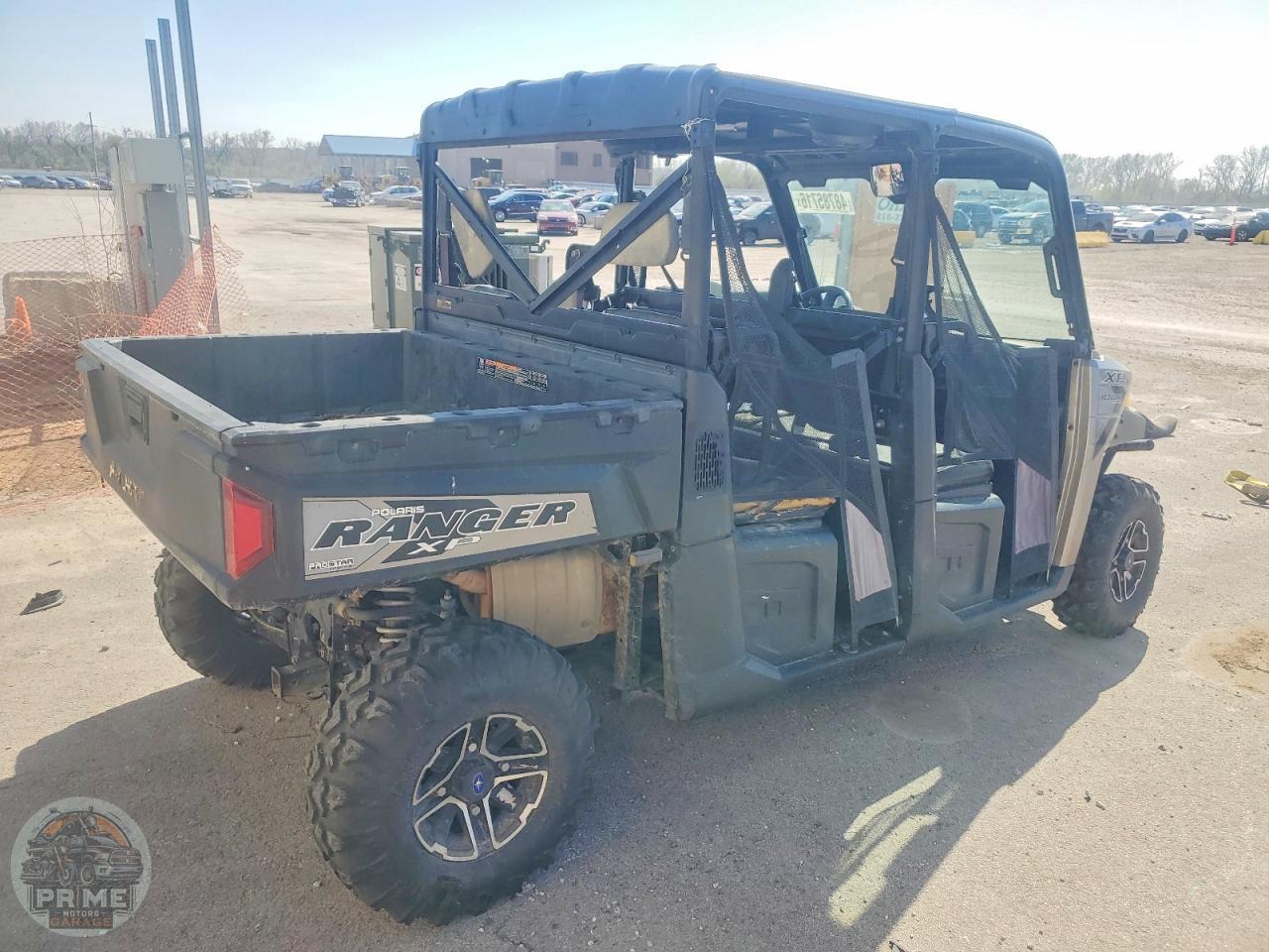 2018 POLARIS RANGER — фото 4