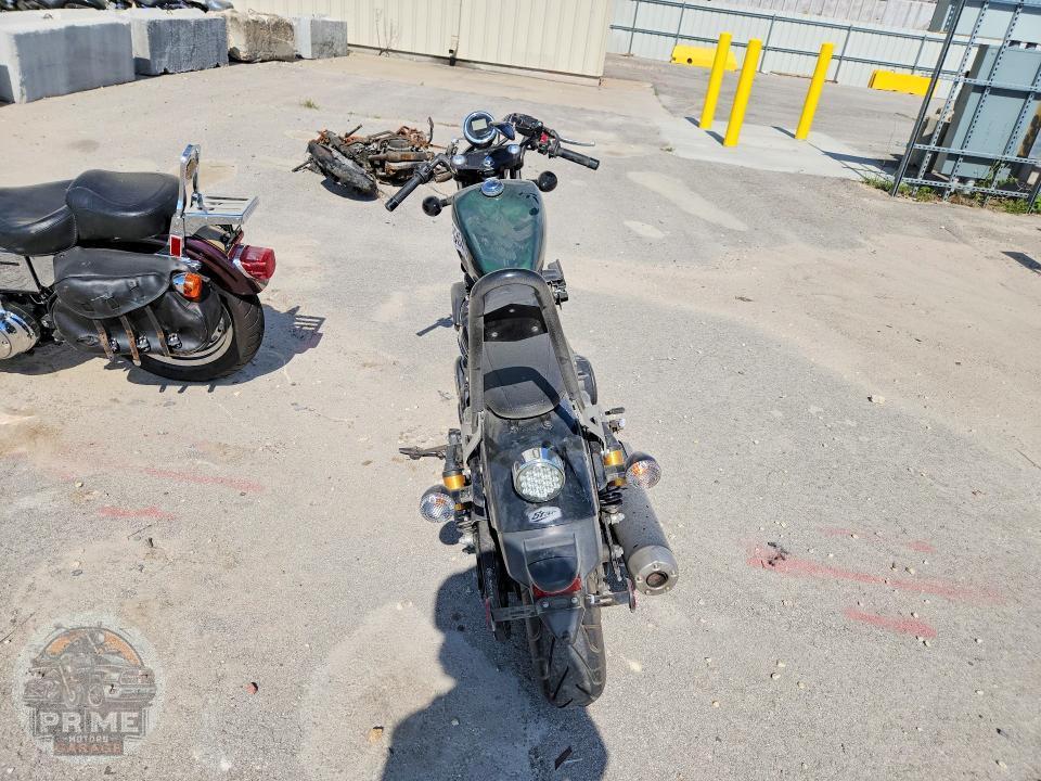 2015 YAMAHA BOLT — фото 4
